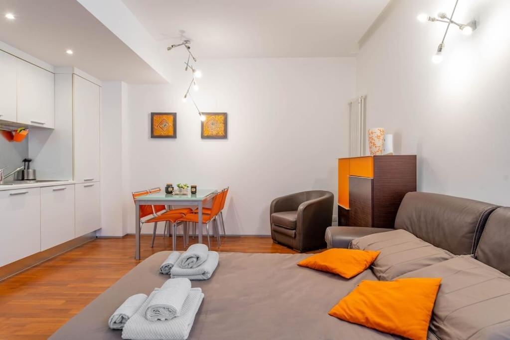 Arcivescovado 7 Apartment ตูริน ภายนอก รูปภาพ